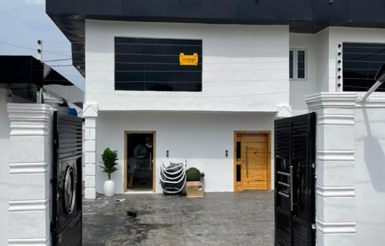 luxol home and suite Front view