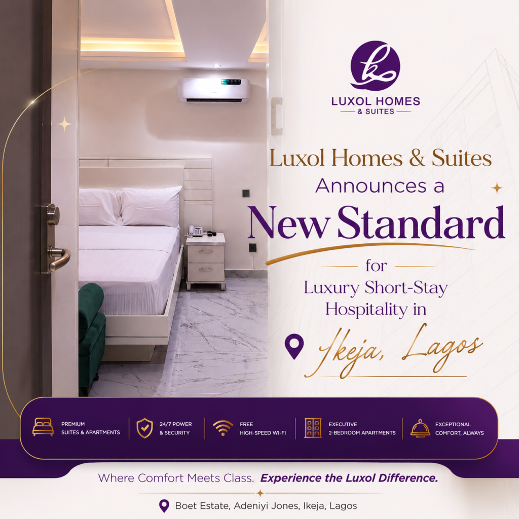 5 Things Guests Look for When Choosing a Luxury Hotel or Serviced Apartment in Lagos